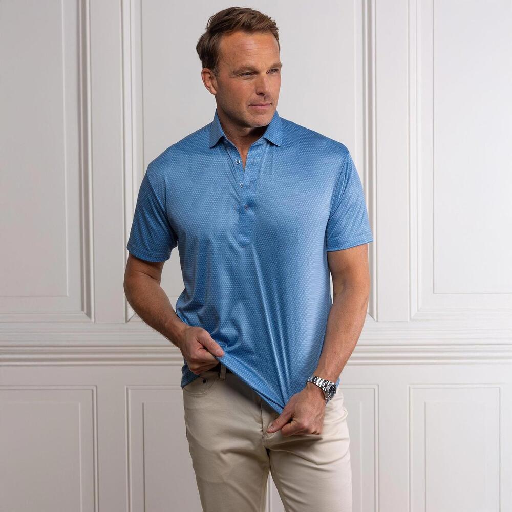 Collars & Co. NWT Semi-Spread Collar Polo Original Fit - Size Small - Picture 3 of 4